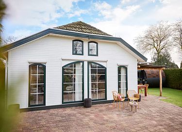 Vakantiehuis met privé sauna en hottub (8p) - 29