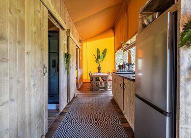 Glamping tent voor het hele gezin - 22