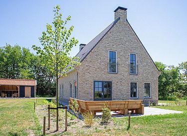 Spacious villa with garden on Texel - 3