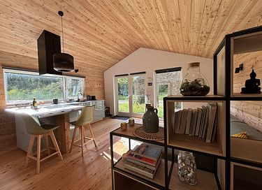 Uniek huis in een ruïne naast De Hoge Veluwe - 7