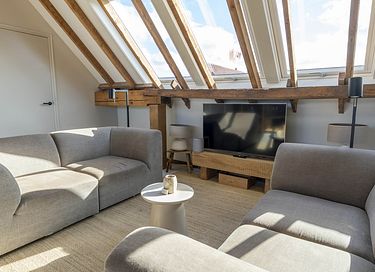 Penthouse overlooking Ameland - 7