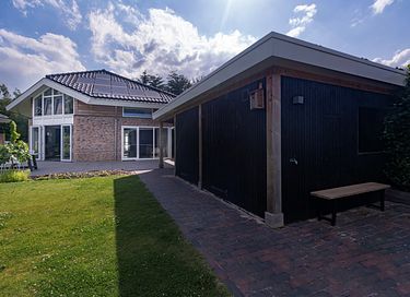 Ferienhaus (6 pers) mit eigenem Privatstrand - 22