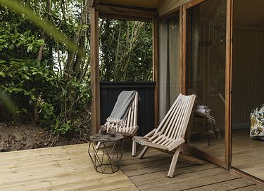 Tiny house voor 2 personen in Friesland - 3