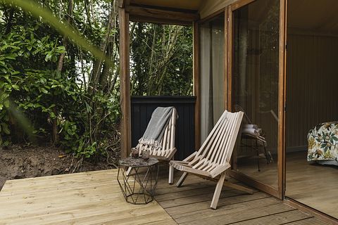 Tiny house voor 2 personen in Friesland - 3