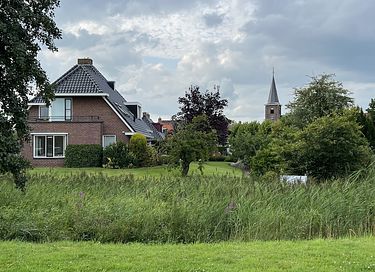Appartement aan het water in Friesland - 9