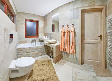 Vakantievilla met zwembad en wellness - 18