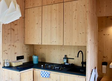 tiny house romantique hors réseau (2p) - 10