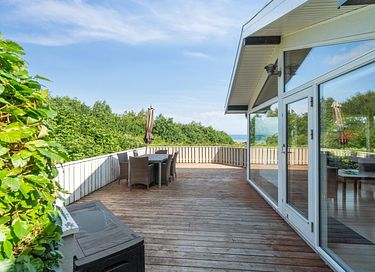 Groot vakantiehuis met mooi uitzicht op zee  - 3