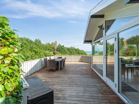 Groot vakantiehuis met mooi uitzicht op zee  - 3