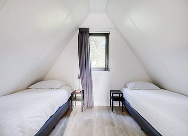 Ferienhaus in der Natur in Drenthe (A-Rahmen) - 35