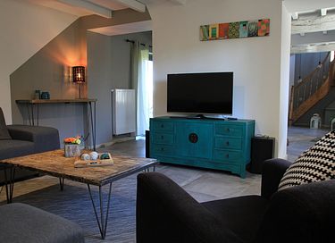 Besonderes Ferienhaus in Belgien - 9
