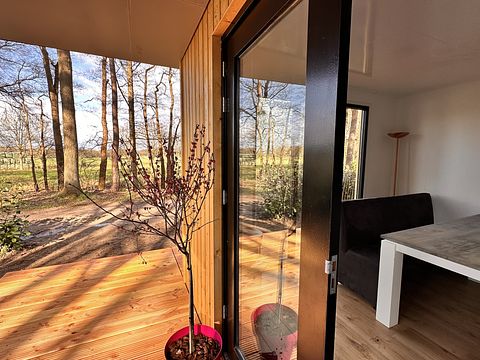 Tiny house on cozy family campsite - 3