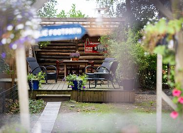 Vrijstaand natuurhuis (6p) - 37