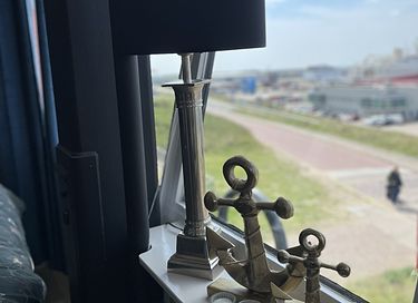 Einzigartiges B&B mit Meerblick - 11