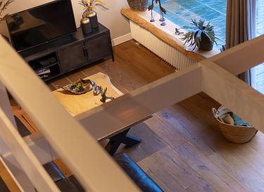 Waldhaus mit privater Sauna und Whirlpool - 14