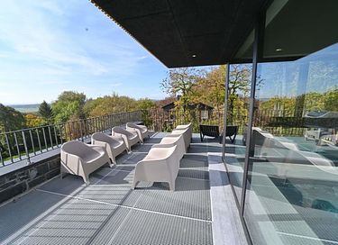 Villa avec piscine intérieure dans les Ardennes - 7