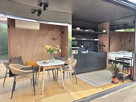 Stimmungsvolles Tiny House in schöner Umgebung - 2