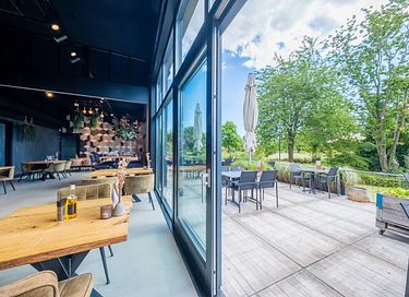 Bijzonder slapen aan het water (2-4 personen) - 16