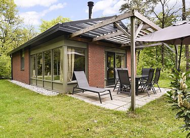 Logement de vacances avec sauna dans les forêts de Veluwe