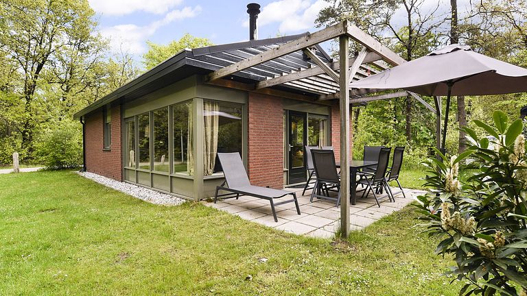 Logement de vacances avec sauna dans les forêts de Veluwe - 1