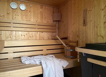 Romantische B&B met wellness complex - 18