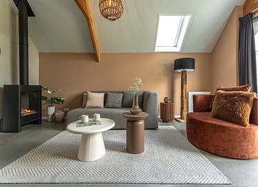Prachtig wellness huisje voor 2 personen - 8