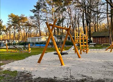 Tiny house met veranda in Drenthe voor 4 personen - 17