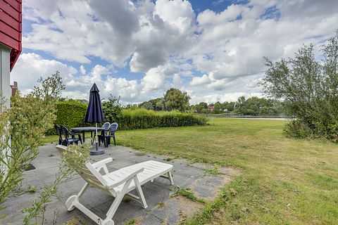 Holiday home overlooking the pond - 3