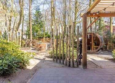 6-persoons vakantiehuis met Hottub en Sauna - 3