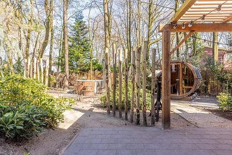 6-persoons vakantiehuis met Hottub en Sauna - 3