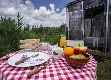 Unieke ervaring! Slapen midden in de natuur - 4