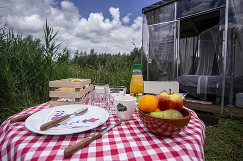 Unieke ervaring! Slapen midden in de natuur - 4