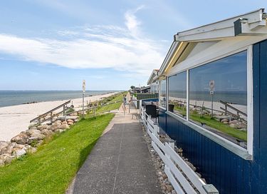 Strandhus i Danmark