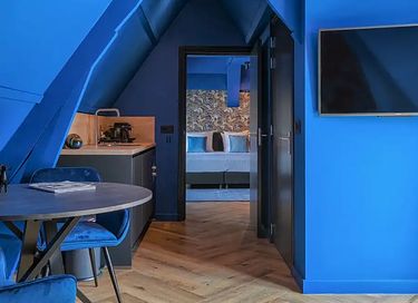 Unique room in the center of Middelburg - 3