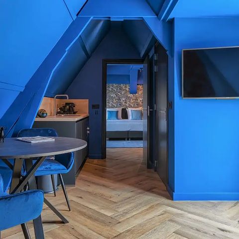 Unique room in the center of Middelburg - 3