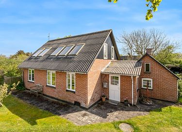 Verblijf op een schiereiland in Denemarken - 25