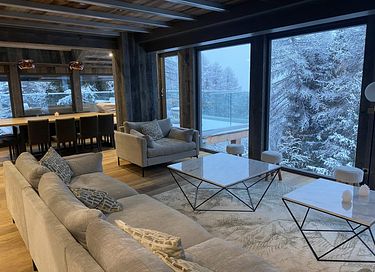 Chalet de 16 personnes avec jacuzzi et sauna - 4