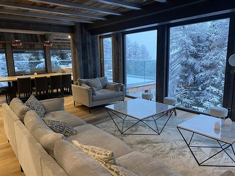 Chalet de 16 personnes avec jacuzzi et sauna - 4