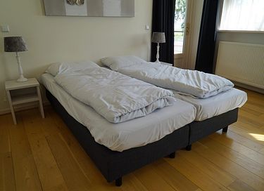 Logement de vacances unique (8p) au bord du lac Veluwe - 13