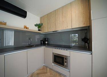 Modern vakantiehuis bij het Veluwemeer - 4