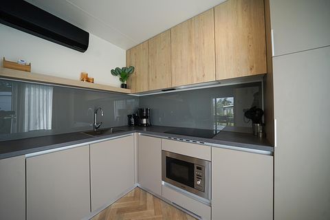 Modern vakantiehuis bij het Veluwemeer - 4