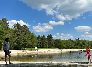 Logement de vacances en bois (4p) à Overijssel - 34