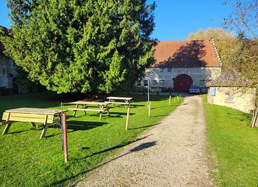 Coach house at the most beautiful castle in Limburg - 20