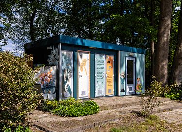 Tente safari confortable au milieu de la Veluwe - 21