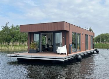 Unieke waterbeleving op luxe woonboot - 2