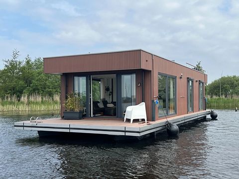 Unieke waterbeleving op luxe woonboot - 2