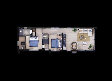 Luxe vakantiehuis bij het IJsselmeer - 16