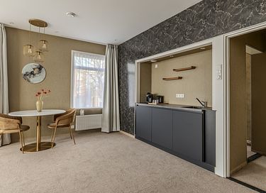 Suite avec spa privé dans un bâtiment historique - 8