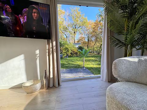 Haustierfreundliches Chalet mit Jacuzzi - 3