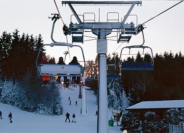 Gezinsappartement (5p) in Winterberg - 29